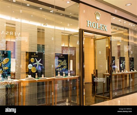 rolex hk service center